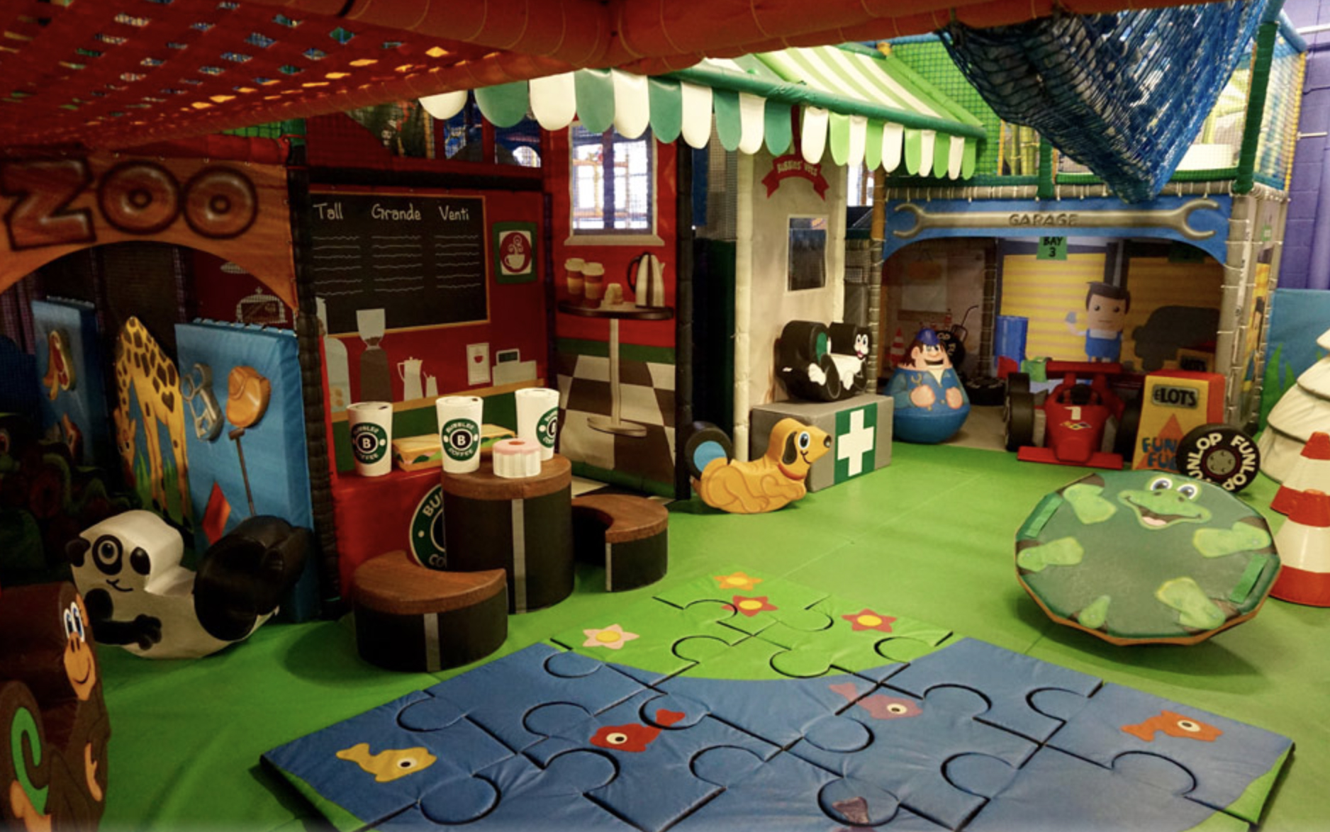 Bubbles World of Play Bubbles World of Play