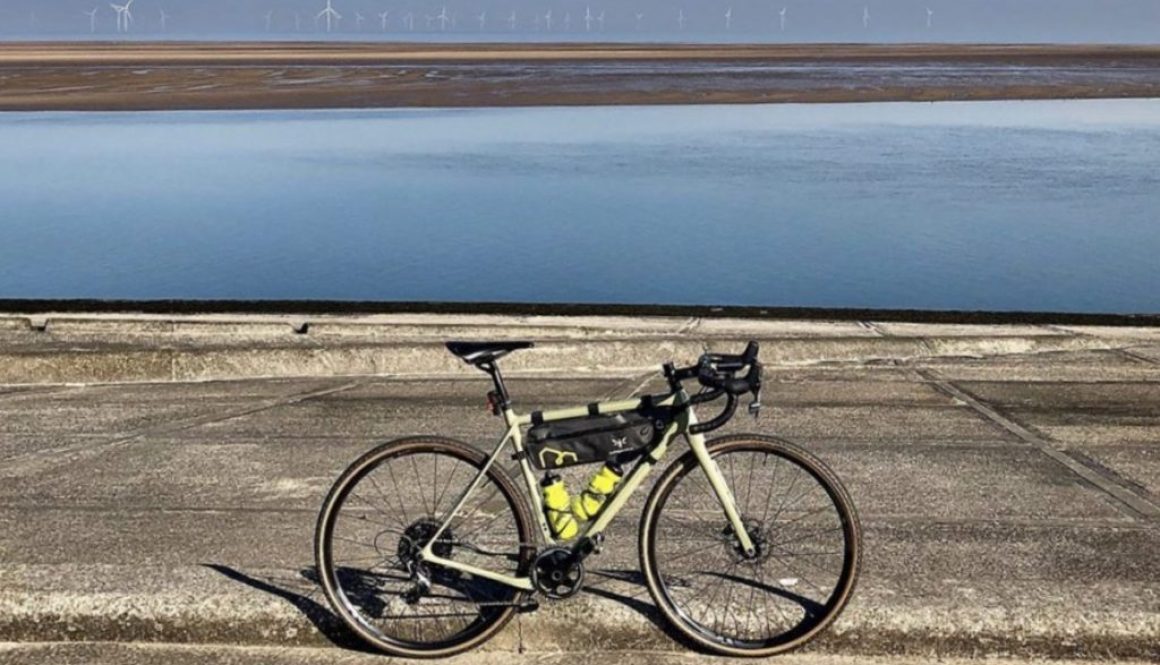 Cycling on the Wirral