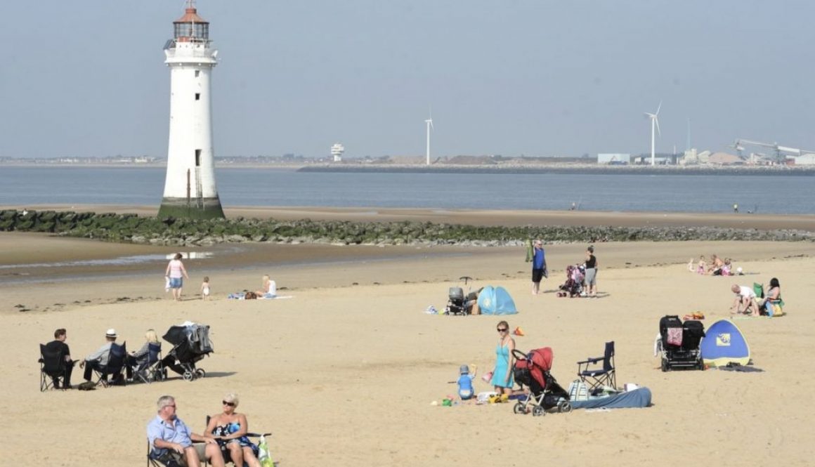 New Brighton Beach