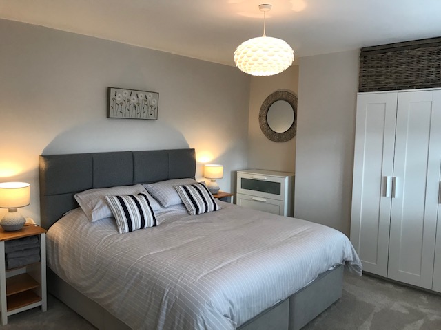 Spring Cottage Double Bedroom Spring Cottage Doble Bedroom