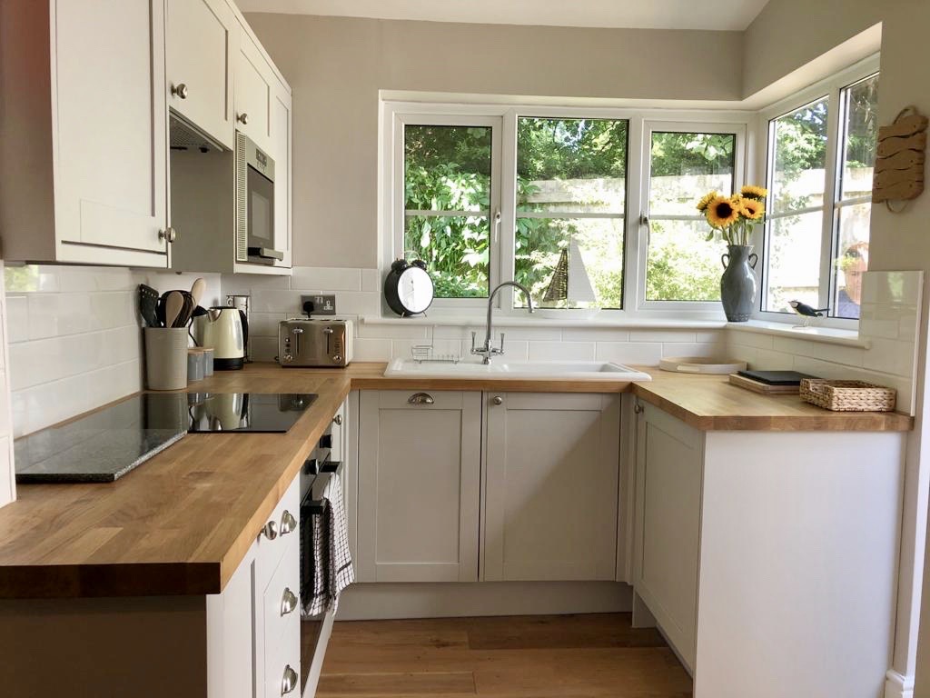 Spring Cottage Kitchen Spring Cottage Kitchen