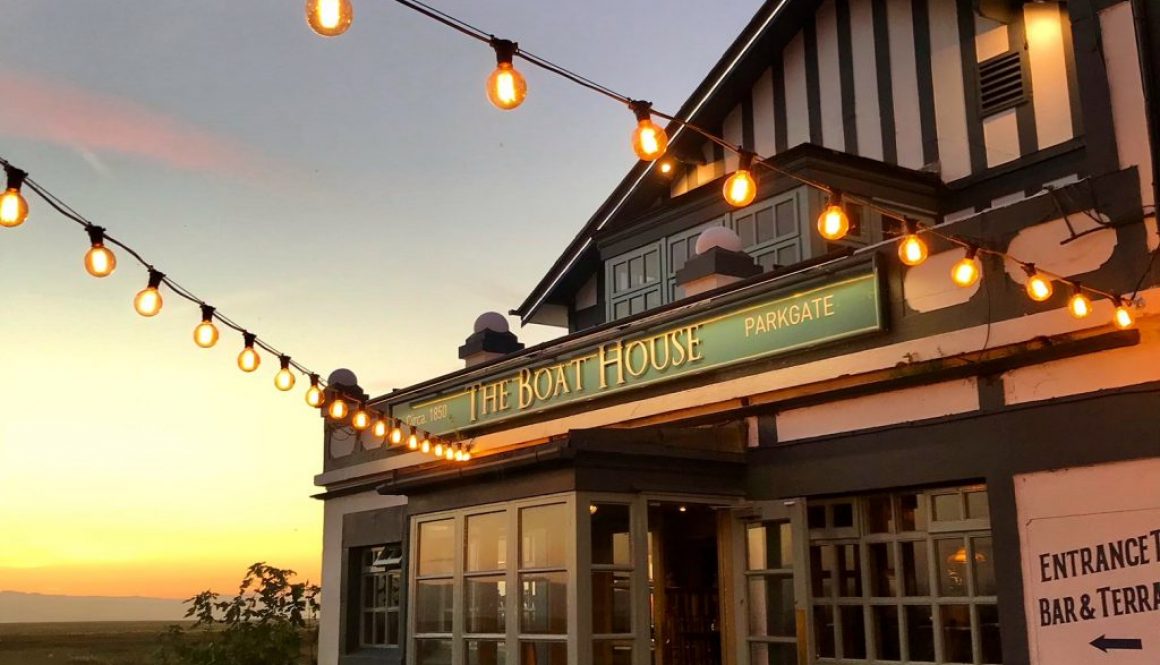 The Boat House at Parkgate