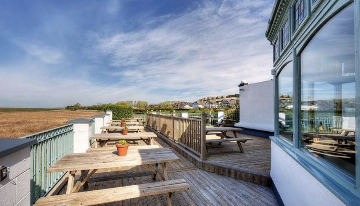 The Boathouse Parkgate